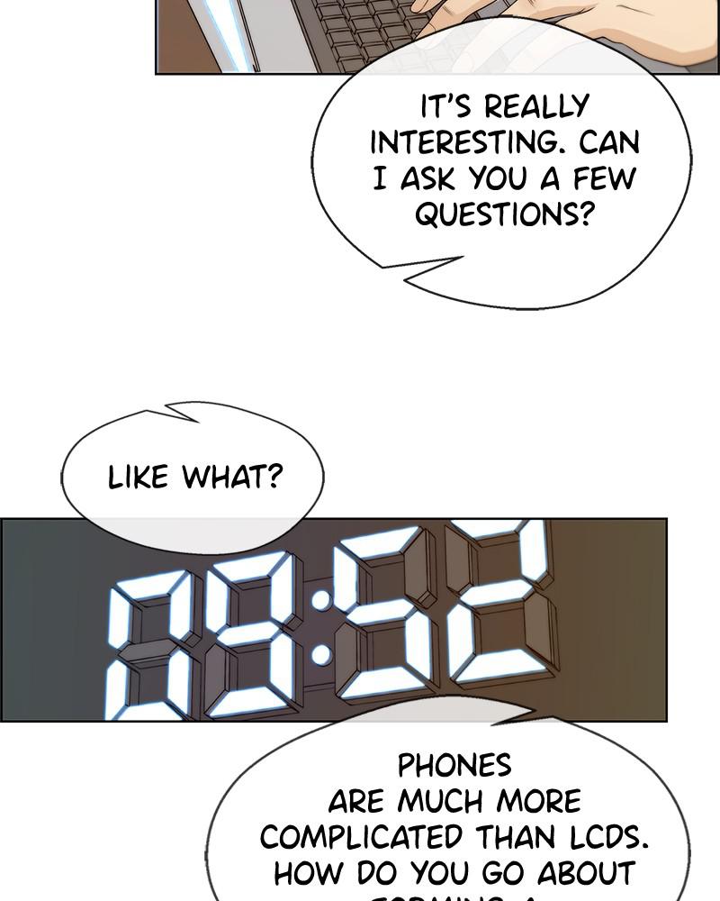Read A Man's Man Manga Online