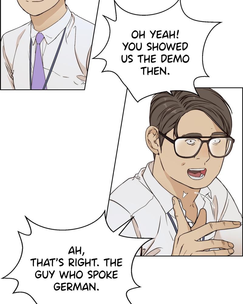 Read A Man's Man Manga Online