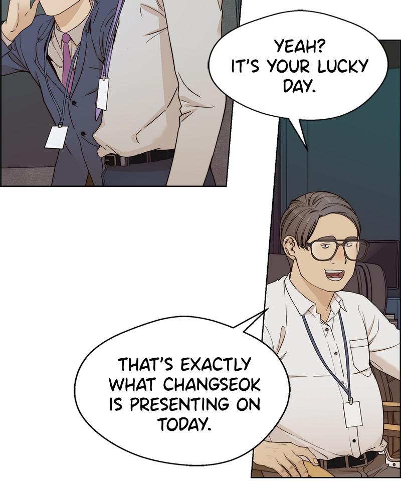Read A Man's Man Manga Online