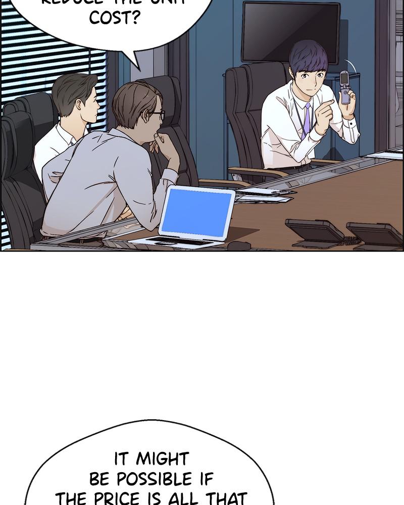 Read A Man's Man Manga Online
