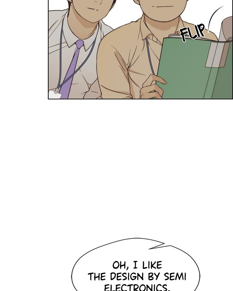 Read A Man's Man Manga Online