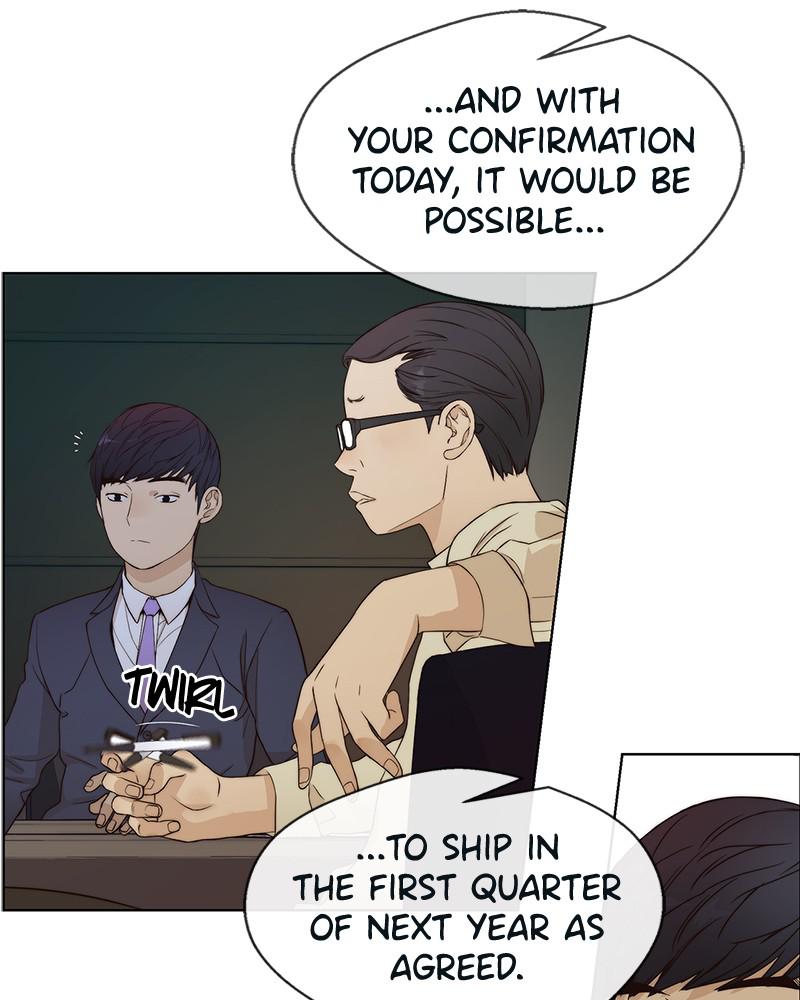 Read A Man's Man Manga Online