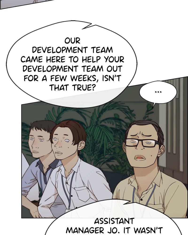 Read A Man's Man Manga Online