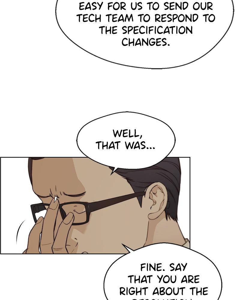 Read A Man's Man Manga Online