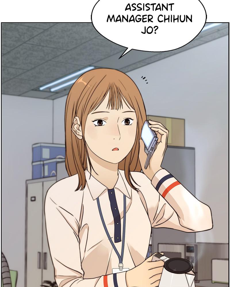 Read A Man's Man Manga Online