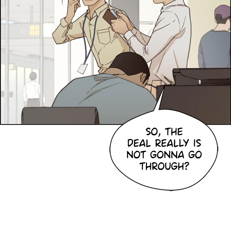 Read A Man's Man Manga Online