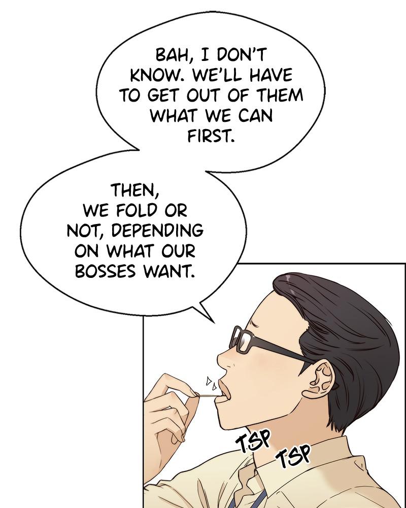 Read A Man's Man Manga Online
