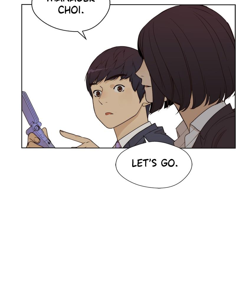 Read A Man's Man Manga Online