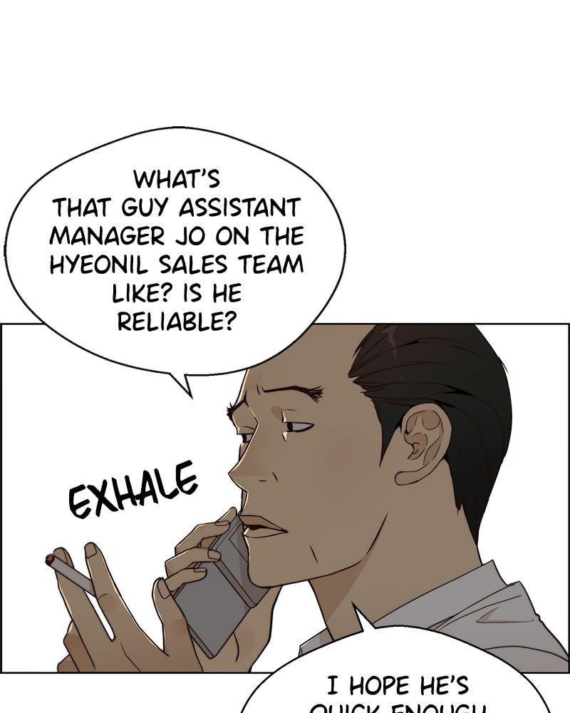 Read A Man's Man Manga Online