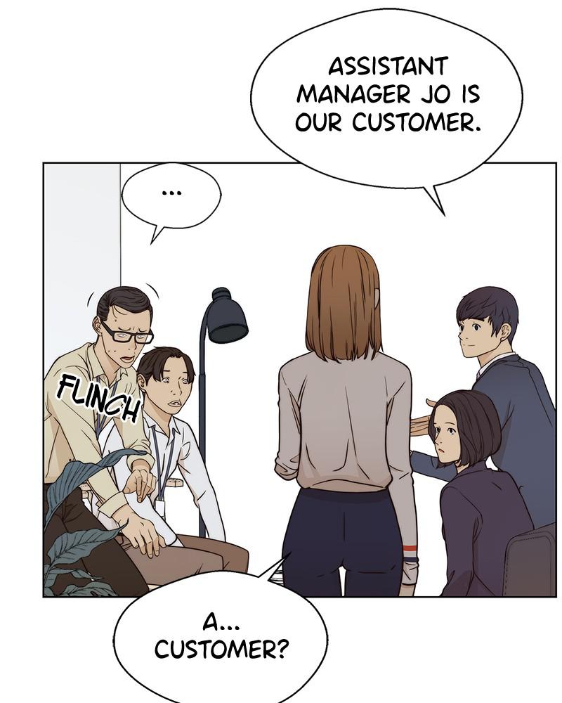 Read A Man's Man Manga Online