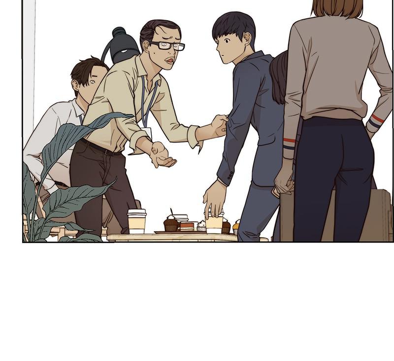 Read A Man's Man Manga Online