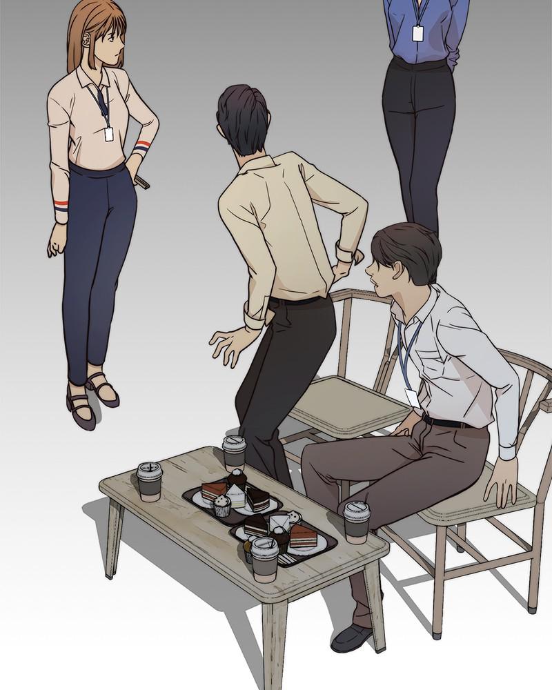Read A Man's Man Manga Online