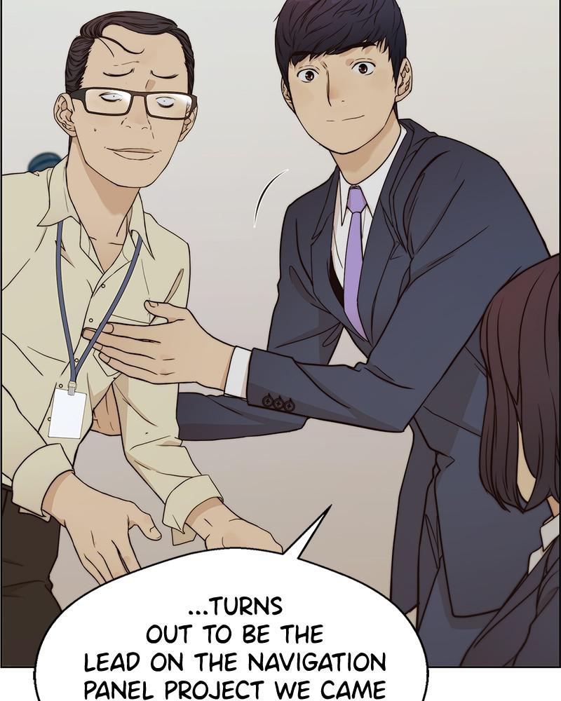 Read A Man's Man Manga Online