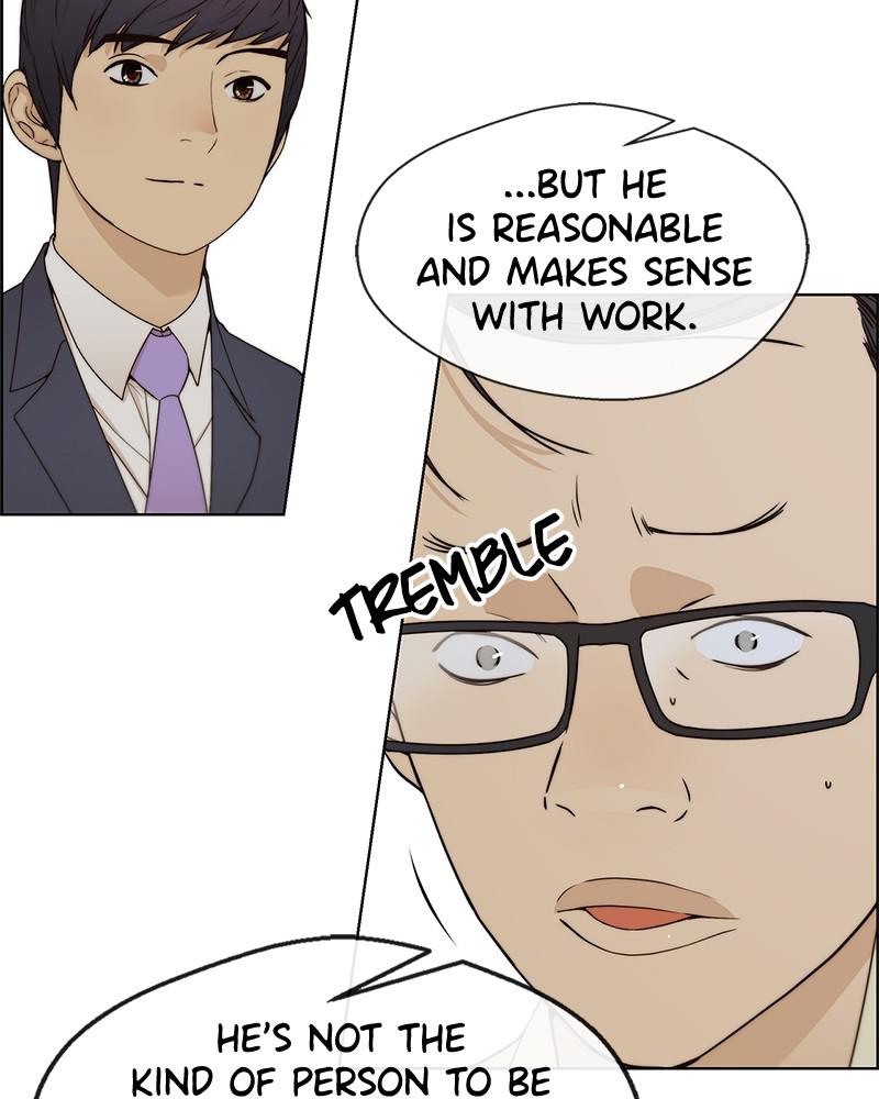 Read A Man's Man Manga Online
