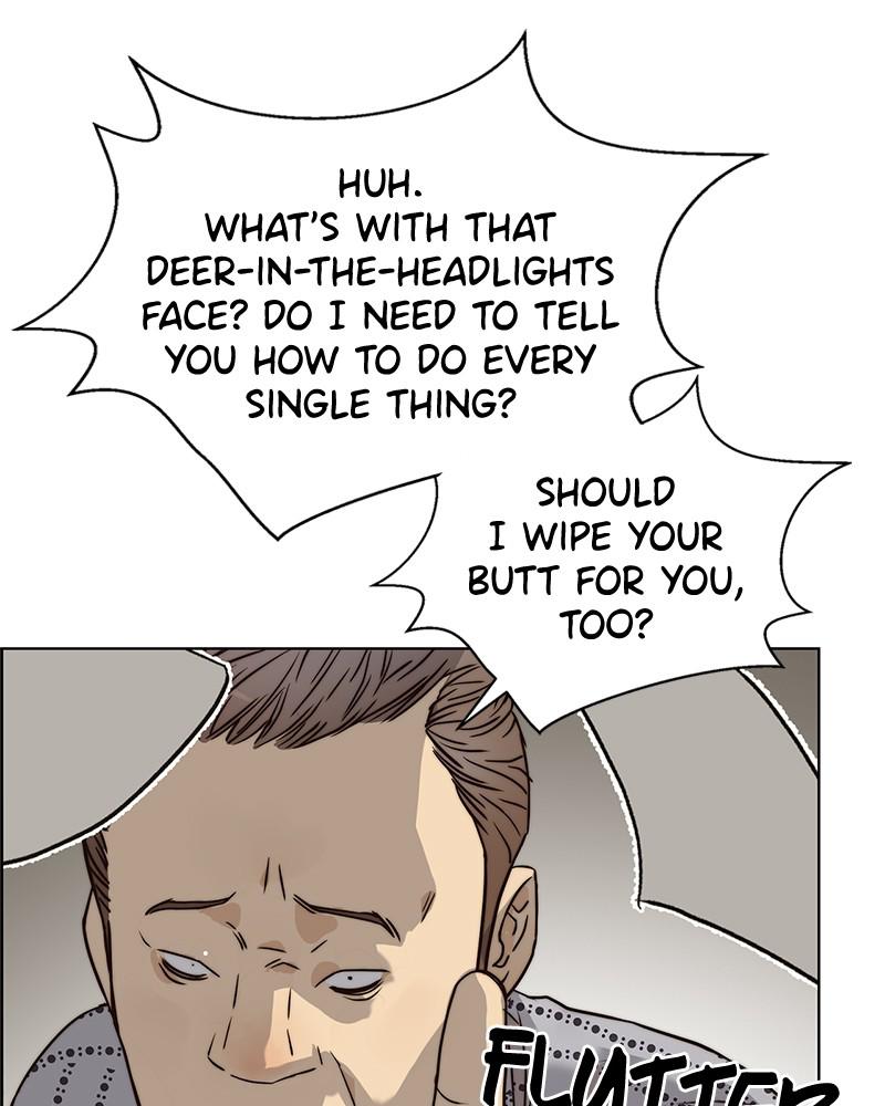 Read A Man's Man Manga Online