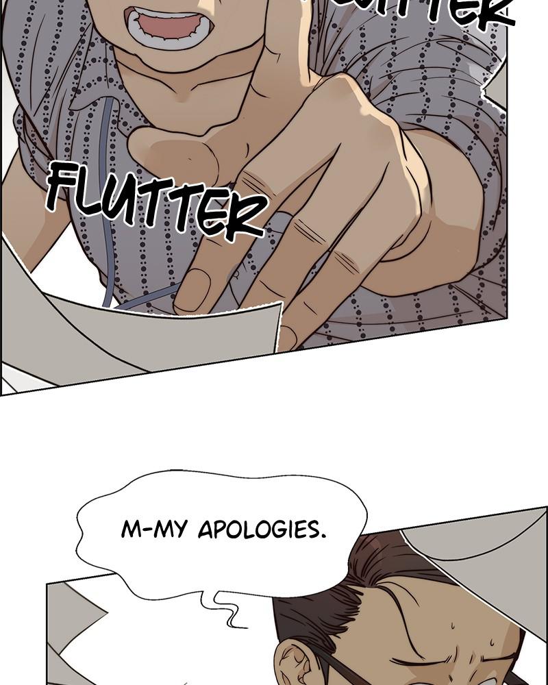 Read A Man's Man Manga Online