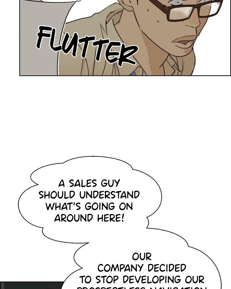 Read A Man's Man Manga Online