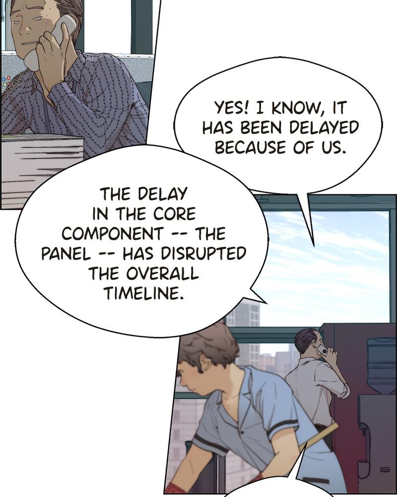 Read A Man's Man Manga Online