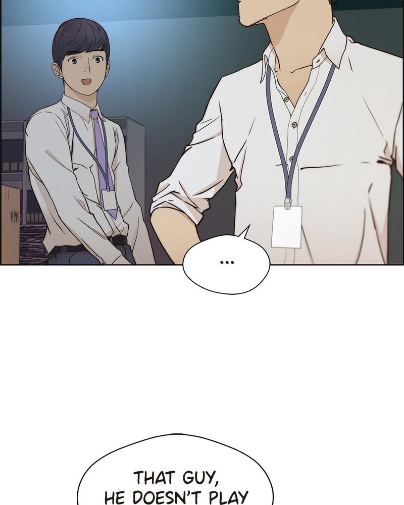 Read A Man's Man Manga Online