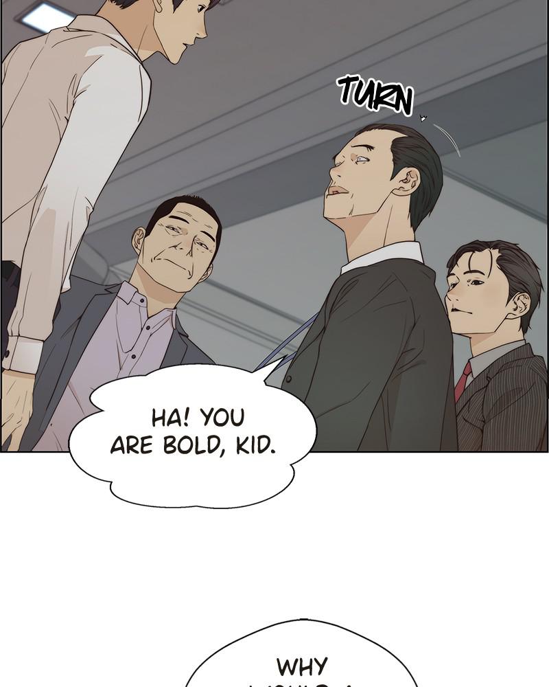 Read A Man's Man Manga Online