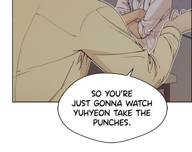 Read A Man's Man Manga Online