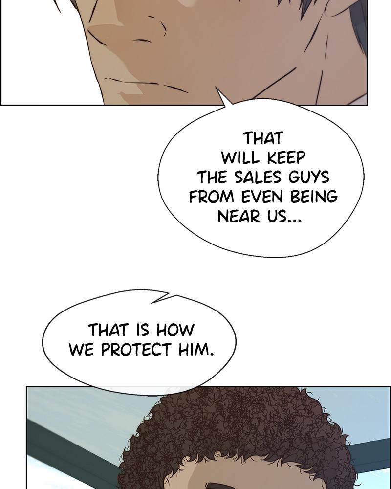 Read A Man's Man Manga Online