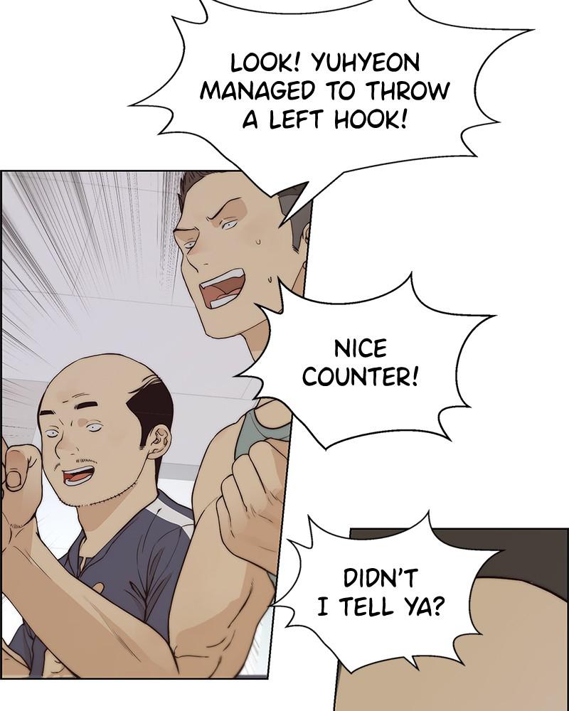 Read A Man's Man Manga Online