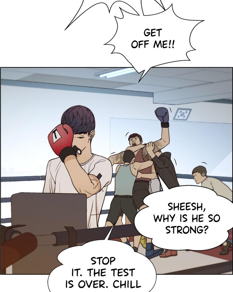 Read A Man's Man Manga Online
