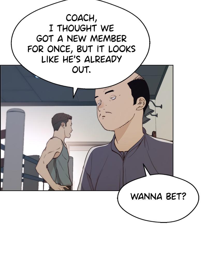 Read A Man's Man Manga Online