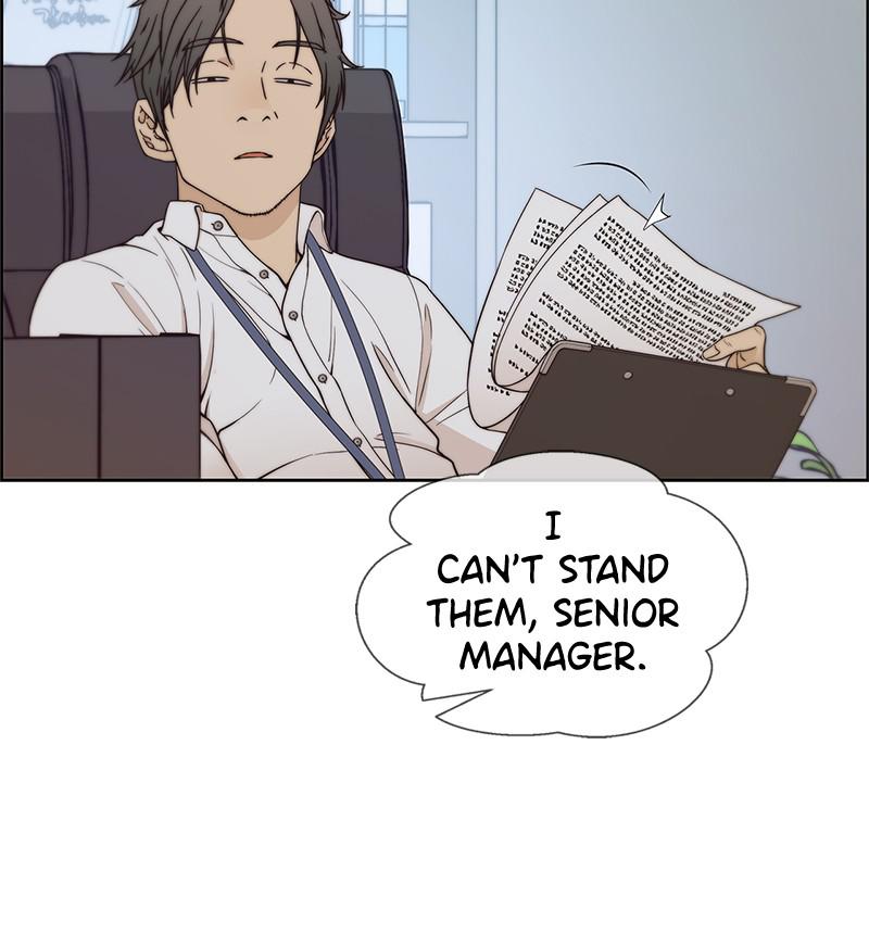 Read A Man's Man Manga Online