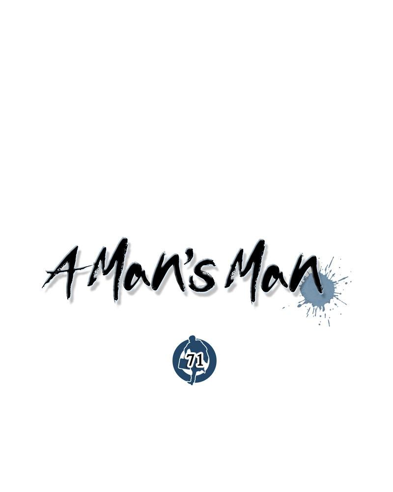 Read A Man's Man Manga Online