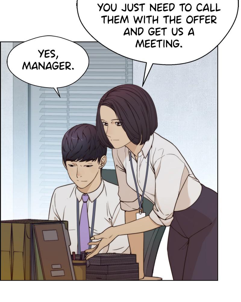 Read A Man's Man Manga Online