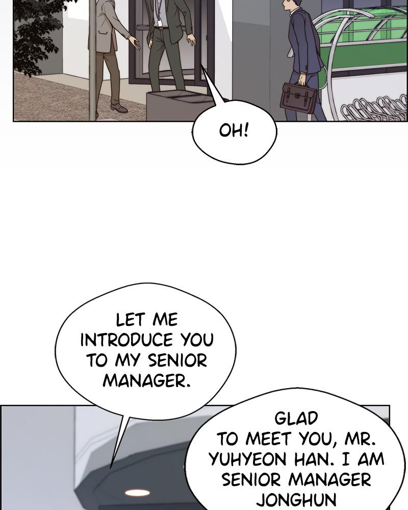 Read A Man's Man Manga Online