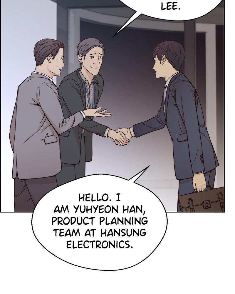 Read A Man's Man Manga Online