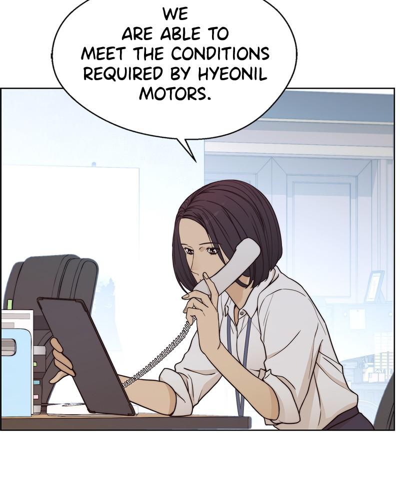 Read A Man's Man Manga Online