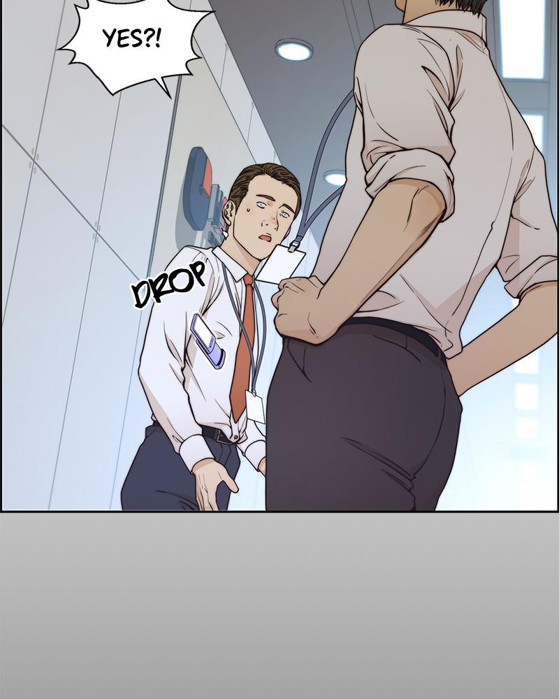Read A Man's Man Manga Online