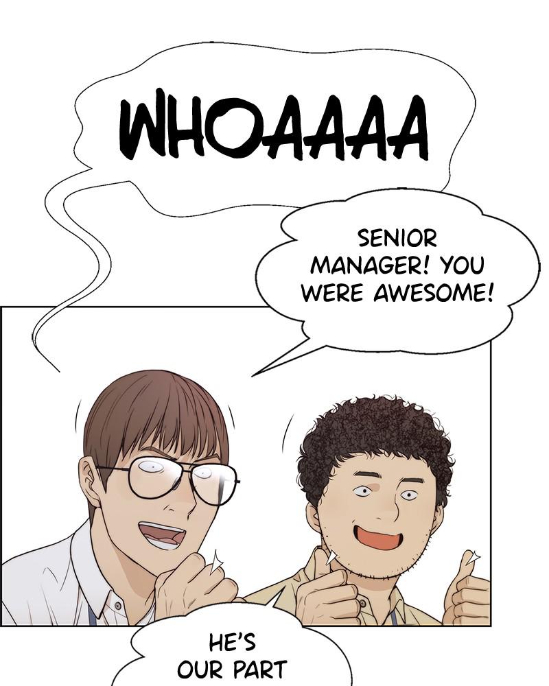 Read A Man's Man Manga Online