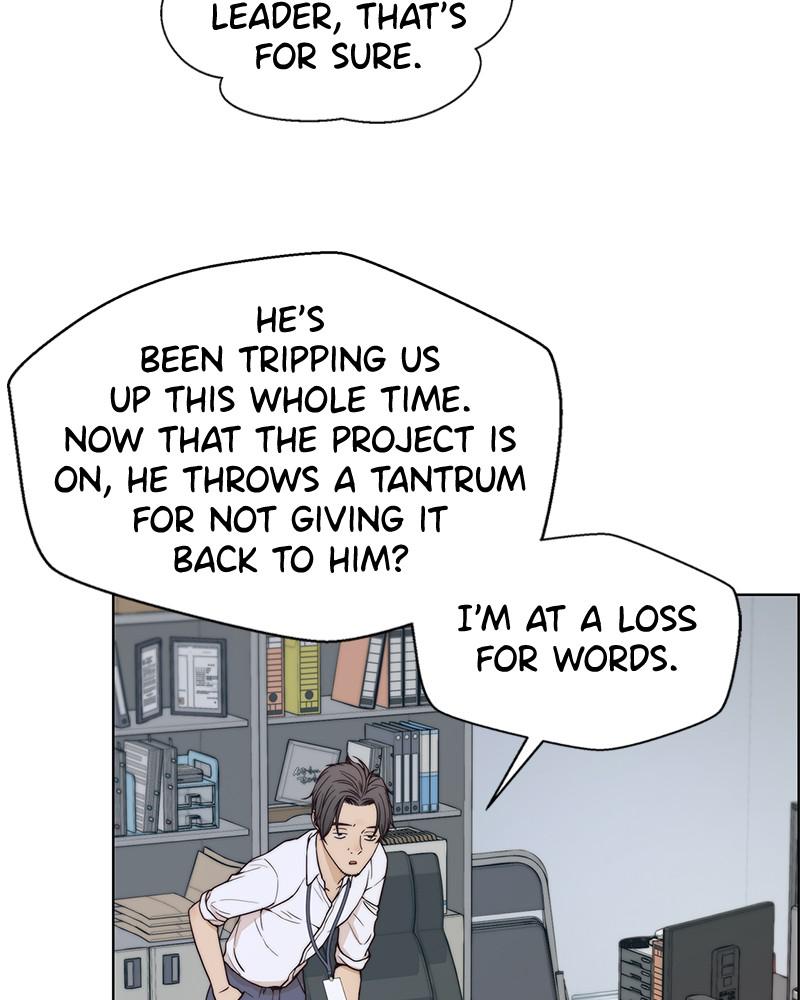 Read A Man's Man Manga Online
