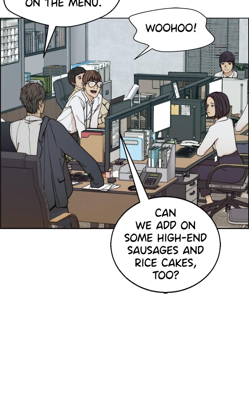 Read A Man's Man Manga Online