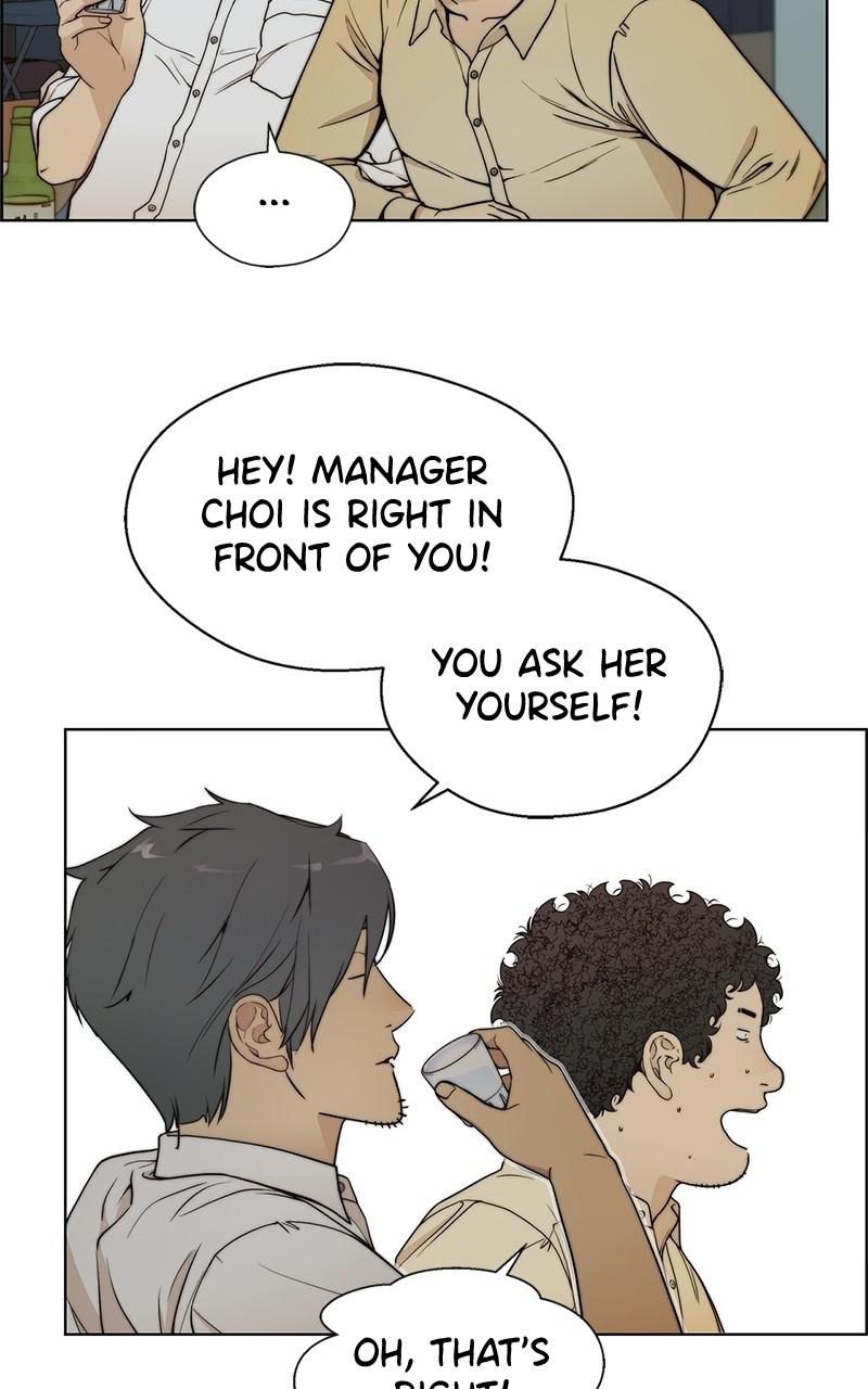 Read A Man's Man Manga Online