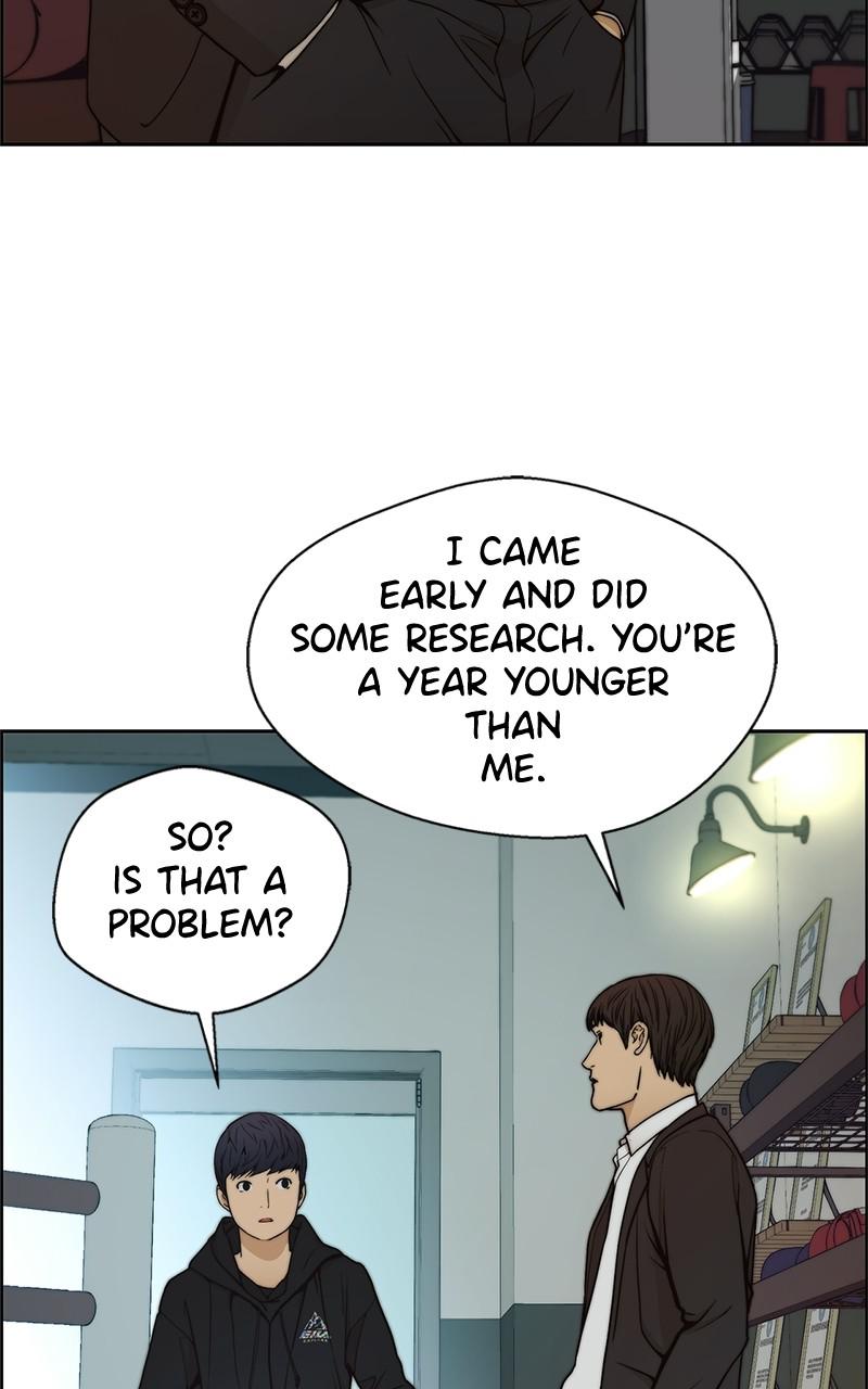 Read A Man's Man Manga Online