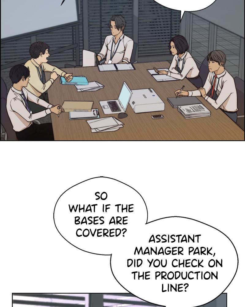 Read A Man's Man Manga Online