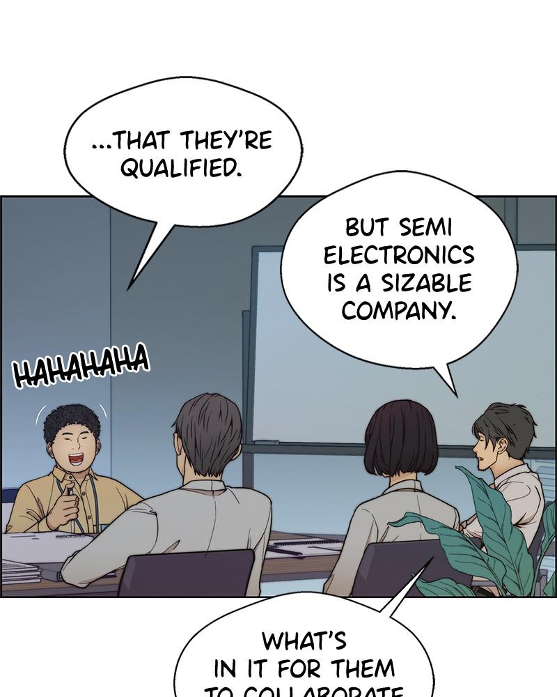 Read A Man's Man Manga Online