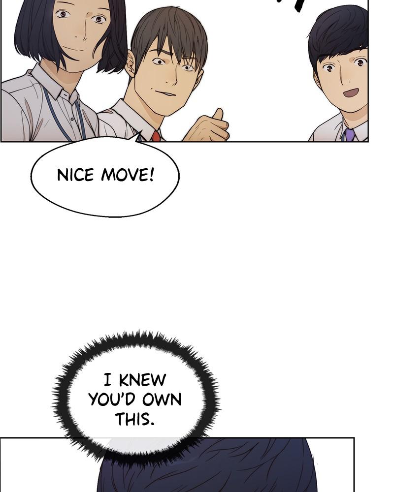 Read A Man's Man Manga Online