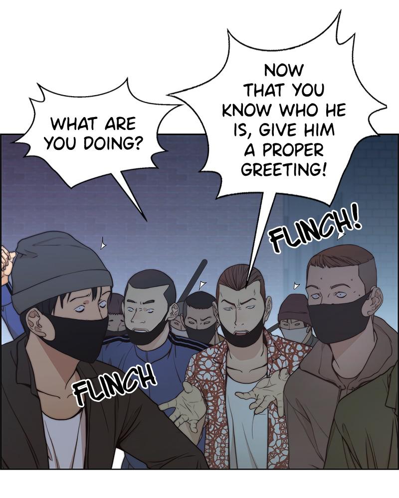 Read A Man's Man Manga Online