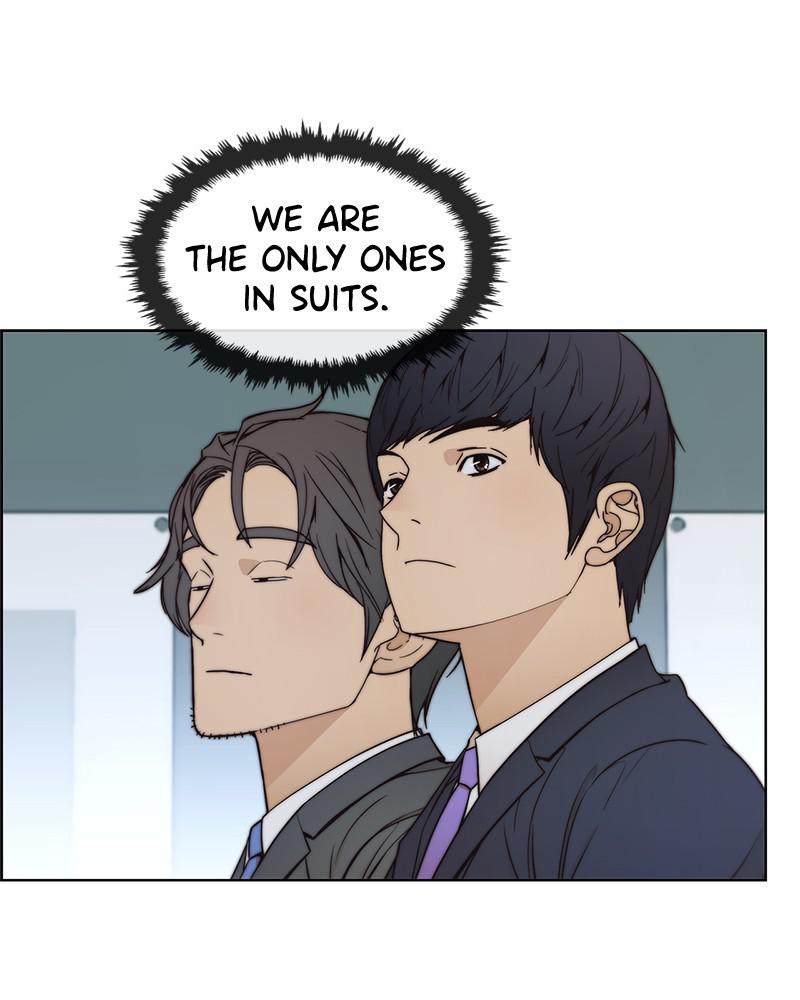 Read A Man's Man Manga Online