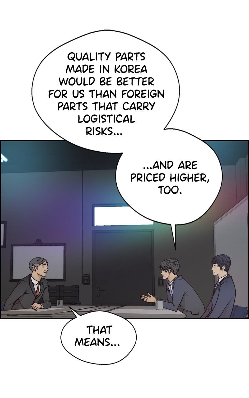 Read A Man's Man Manga Online
