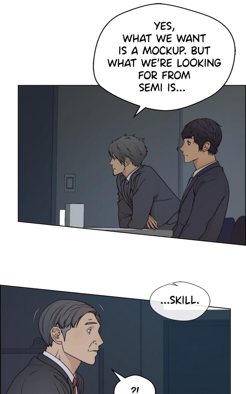 Read A Man's Man Manga Online