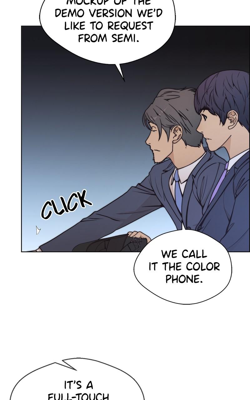 Read A Man's Man Manga Online
