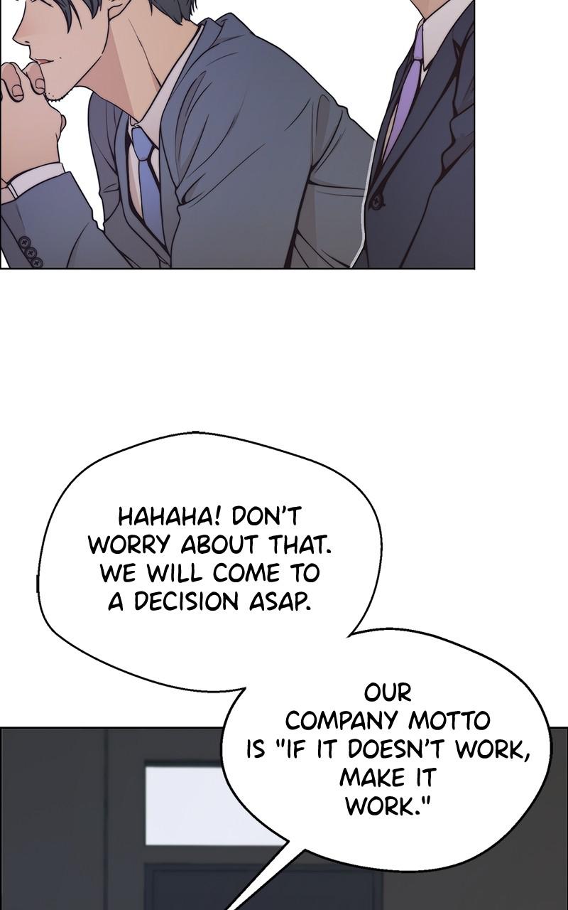 Read A Man's Man Manga Online